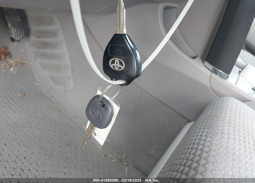 2008 TOYOTA CAMRY SE VIN: 4T1BE46K98U787542