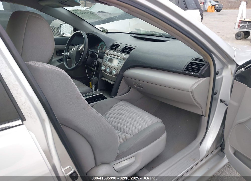 2008 TOYOTA CAMRY SE VIN: 4T1BE46K98U787542