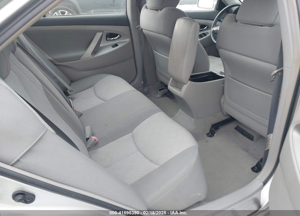 2008 TOYOTA CAMRY SE VIN: 4T1BE46K98U787542