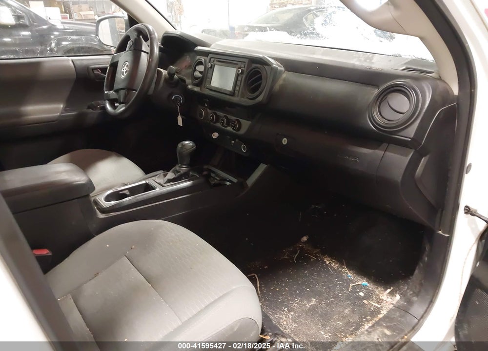 2016 TOYOTA TACOMA VIN: 3TMCZ5AN6GM030220