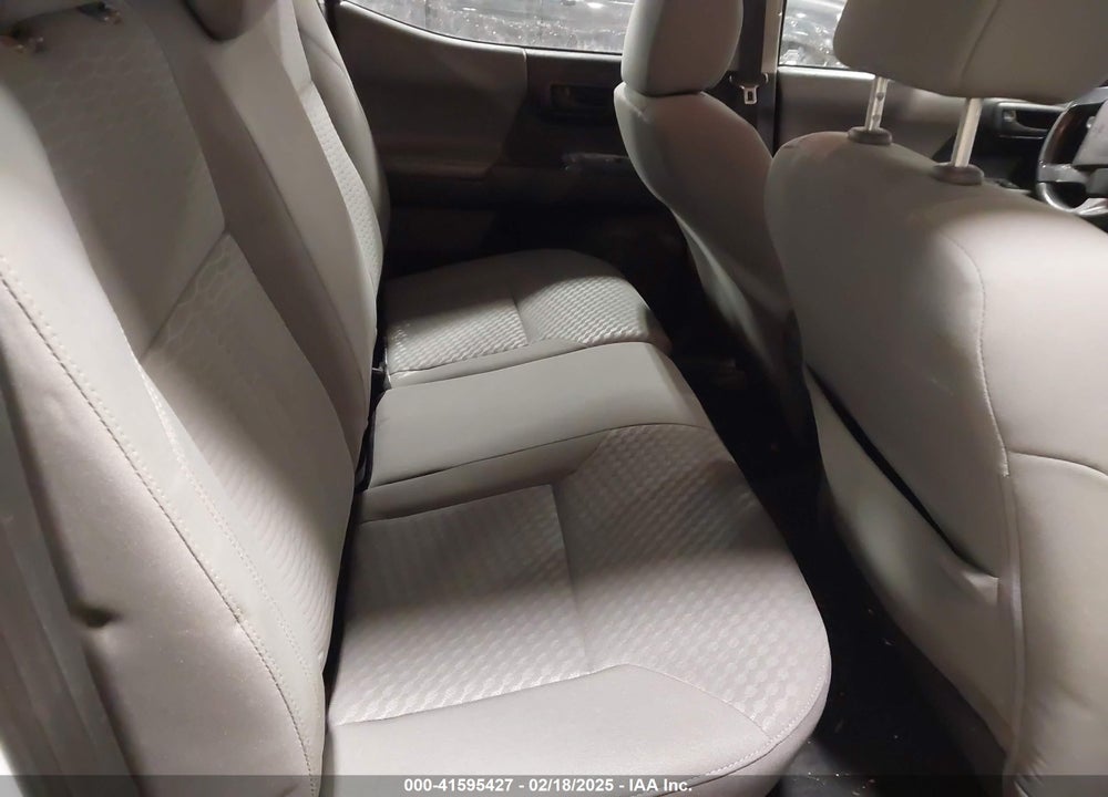 2016 TOYOTA TACOMA VIN: 3TMCZ5AN6GM030220