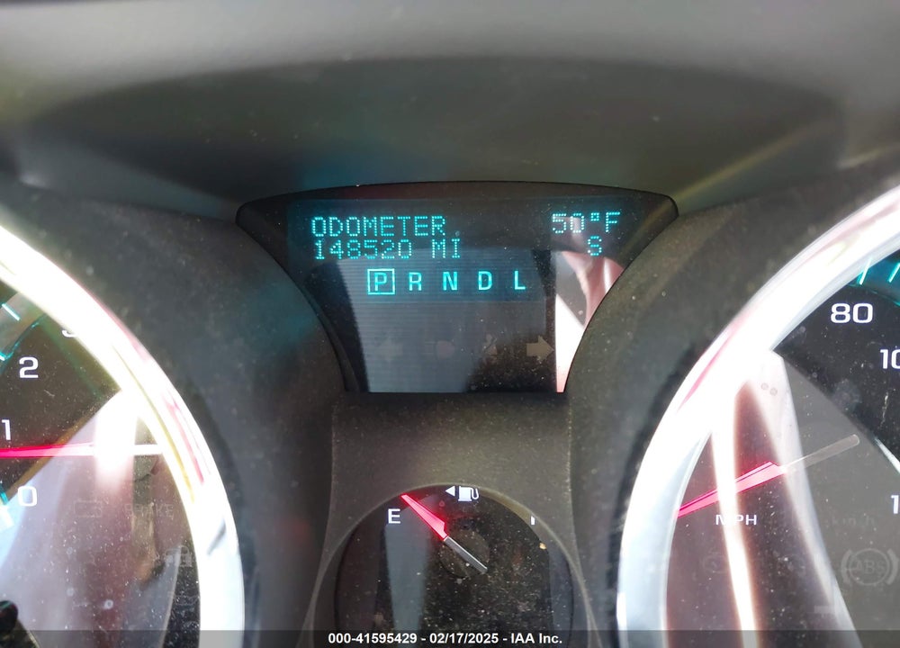 2009 CHEVROLET TRAVERSE LT VIN: 1GNEV23D49S130163