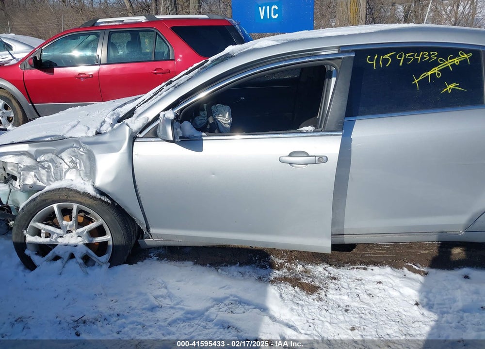 2010 CHEVROLET MALIBU LT VIN: 1G1ZC5E06AF178989
