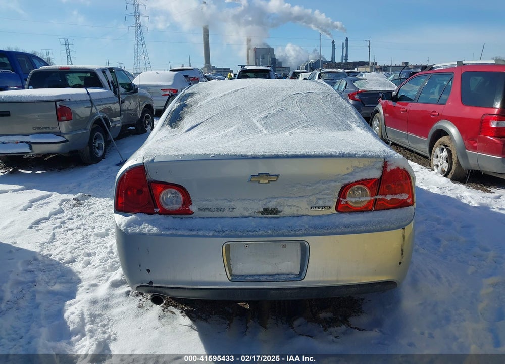 2010 CHEVROLET MALIBU LT VIN: 1G1ZC5E06AF178989