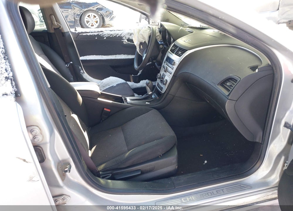 2010 CHEVROLET MALIBU LT VIN: 1G1ZC5E06AF178989