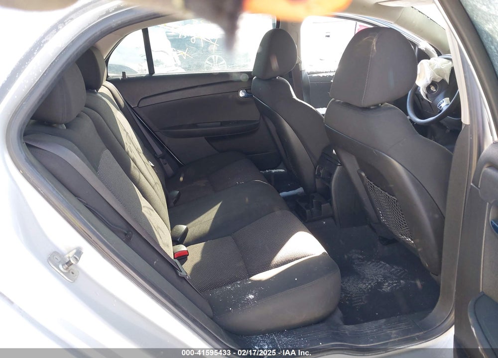 2010 CHEVROLET MALIBU LT VIN: 1G1ZC5E06AF178989