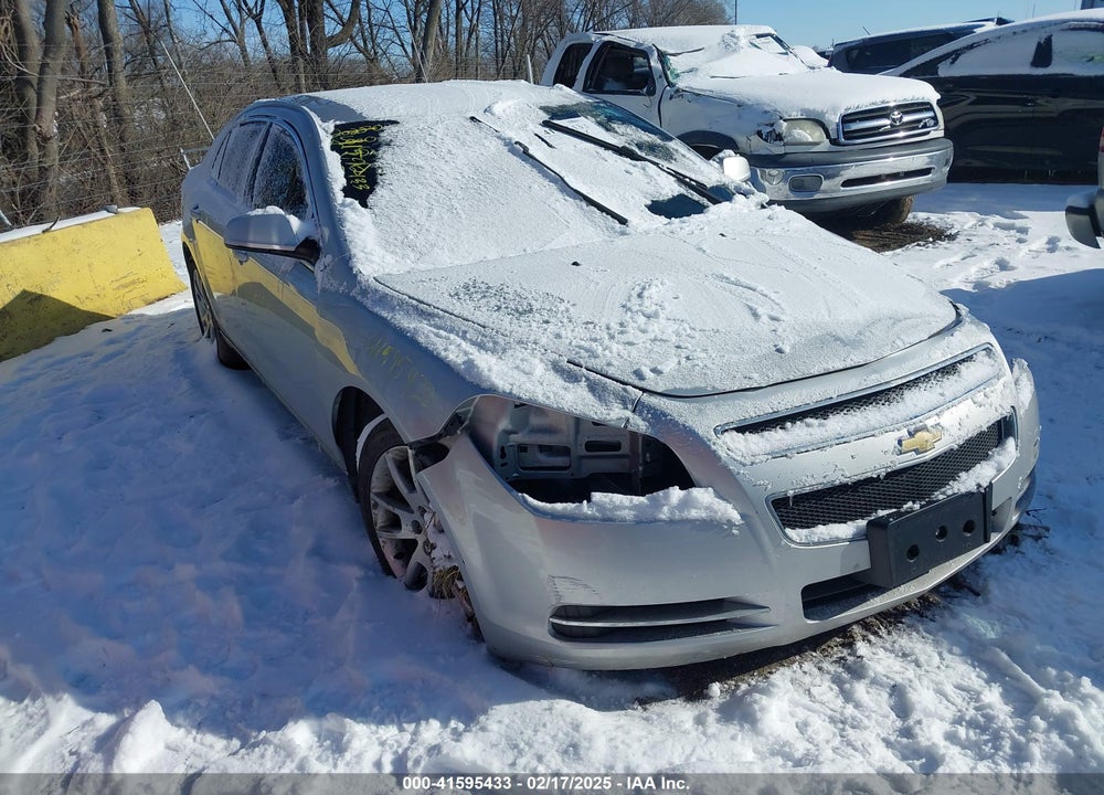 2010 CHEVROLET MALIBU LT VIN: 1G1ZC5E06AF178989