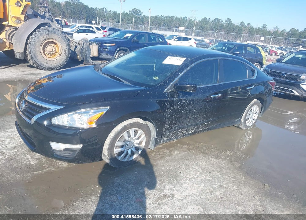 2014 NISSAN ALTIMA 2.5 S VIN: 1N4AL3AP6EN387792
