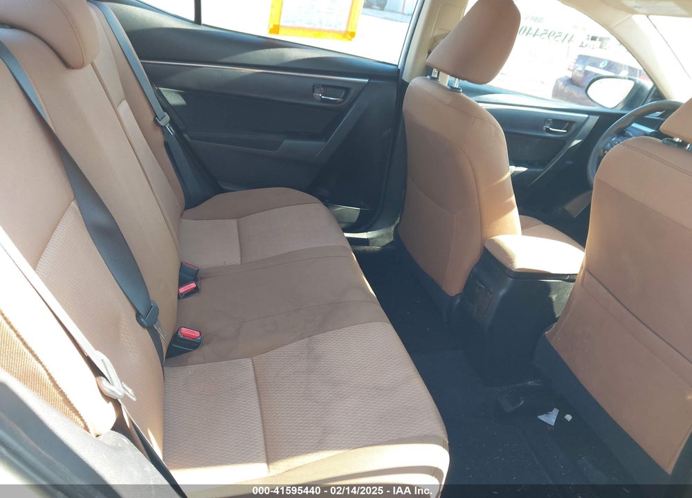 2014 TOYOTA COROLLA VIN: 5YFBURHEXEP082396