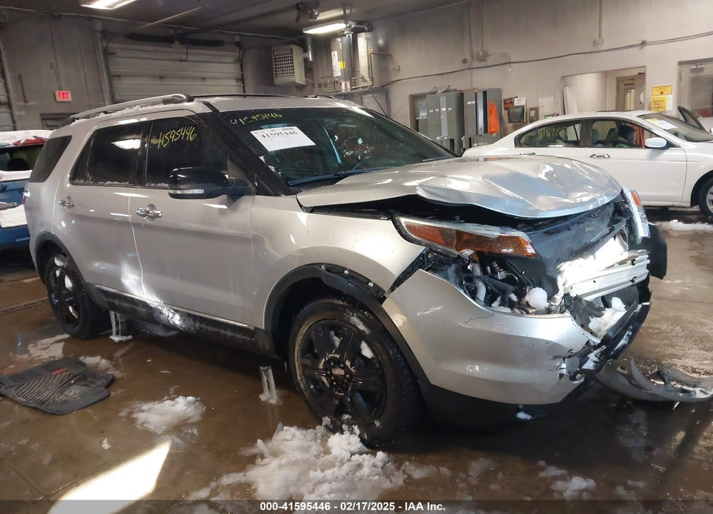 2011 FORD EXPLORER XLT VIN: 1FMHK7D89BGA35177