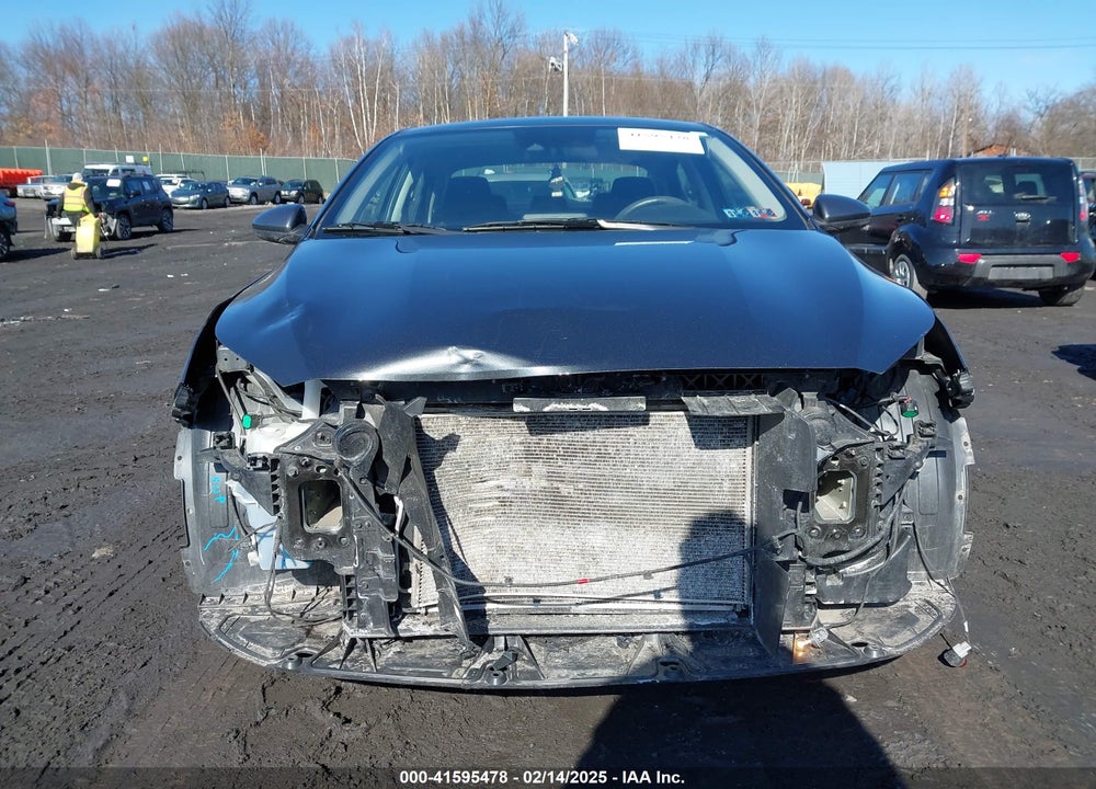 2021 KIA FORTE VIN: 3KPF24AD3ME397536
