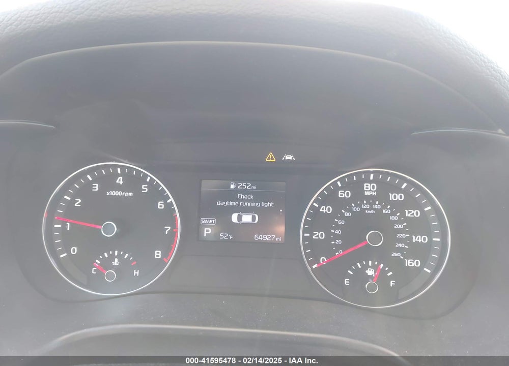 2021 KIA FORTE VIN: 3KPF24AD3ME397536
