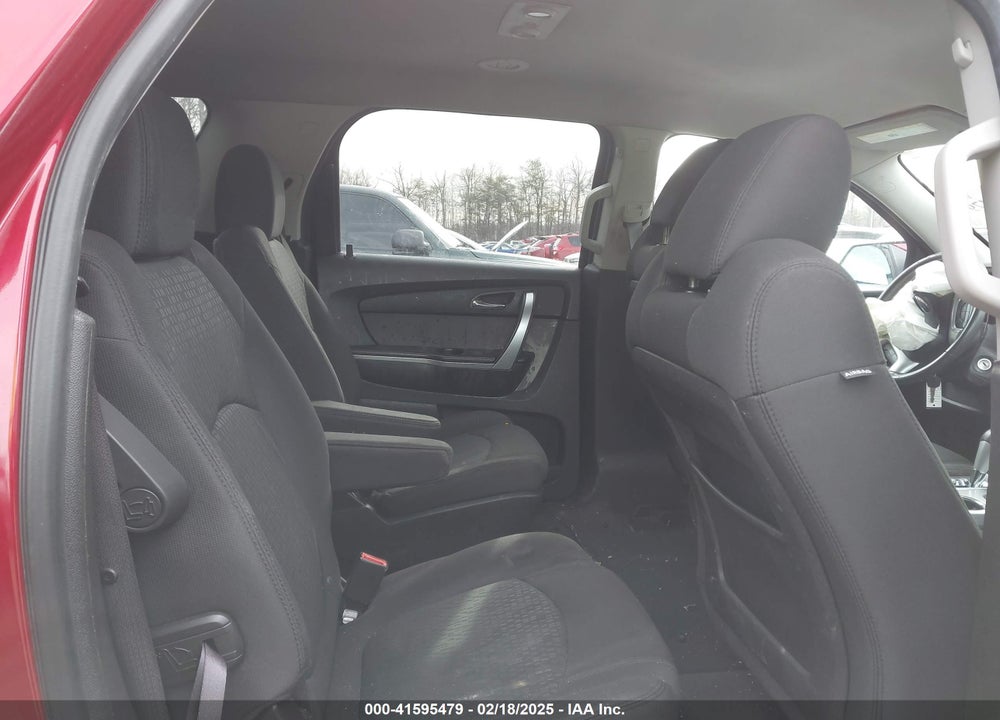 2012 GMC ACADIA SLE VIN: 1GKKRPED5CJ155536