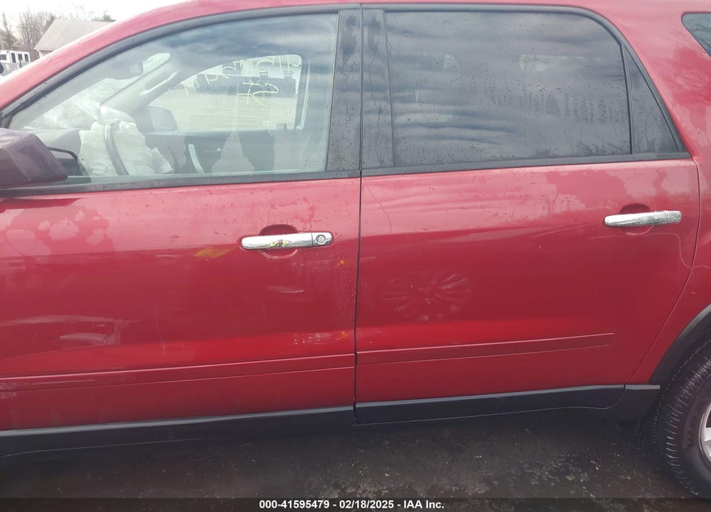 2012 GMC ACADIA SLE VIN: 1GKKRPED5CJ155536