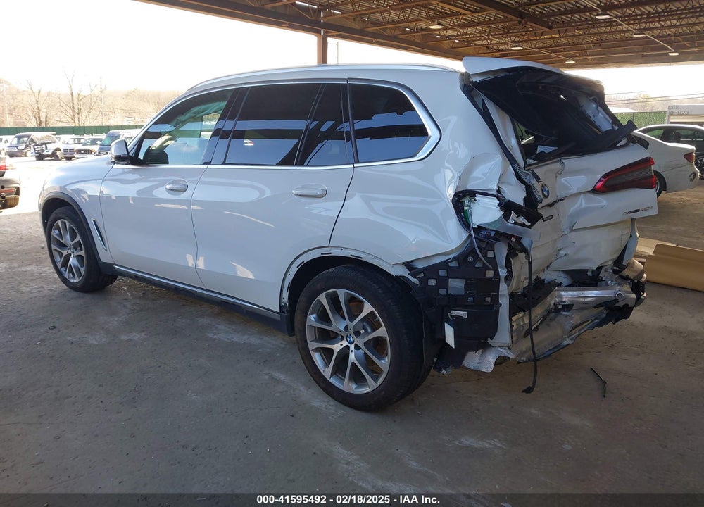 2020 BMW X5 XDRIVE40I VIN: 5UXCR6C07L9B50142