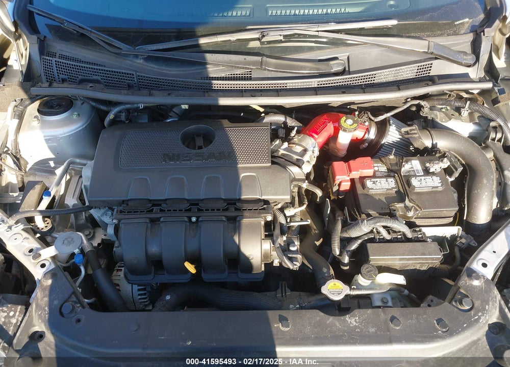 2019 NISSAN SENTRA VIN: 3N1AB7AP0KY440556