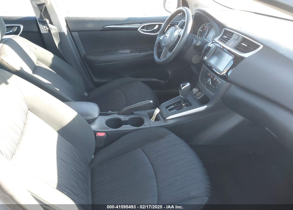 2019 NISSAN SENTRA VIN: 3N1AB7AP0KY440556