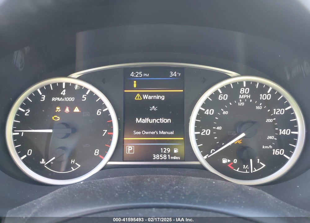 2019 NISSAN SENTRA VIN: 3N1AB7AP0KY440556