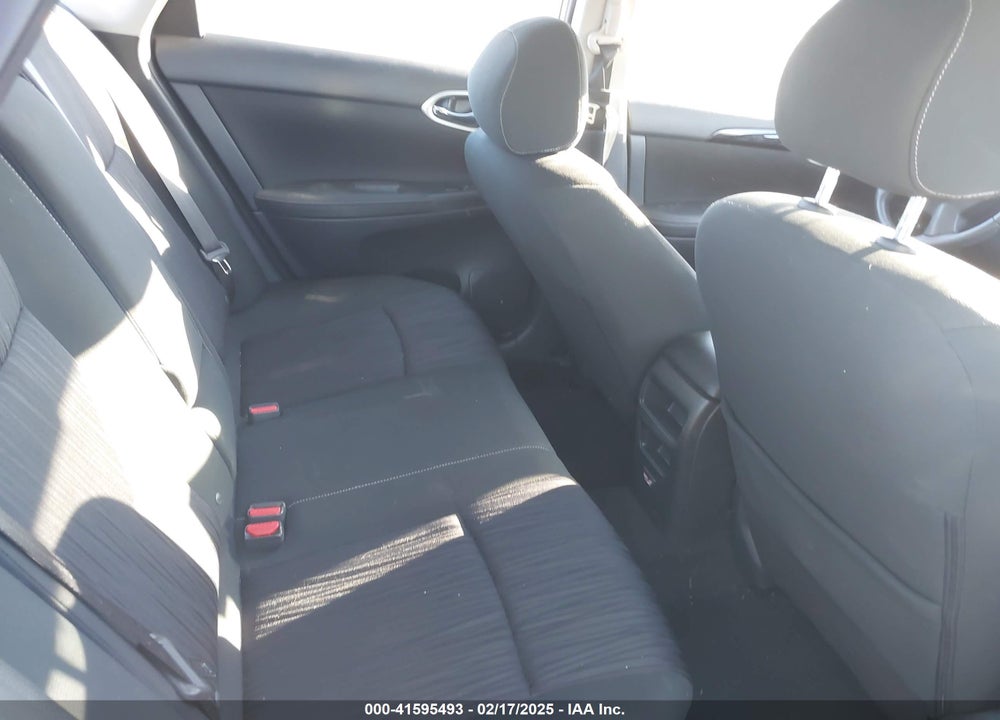 2019 NISSAN SENTRA VIN: 3N1AB7AP0KY440556