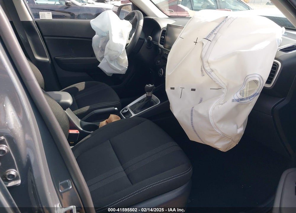 2025 HYUNDAI VENUE SEL VIN: KMHRC8A34SU358988