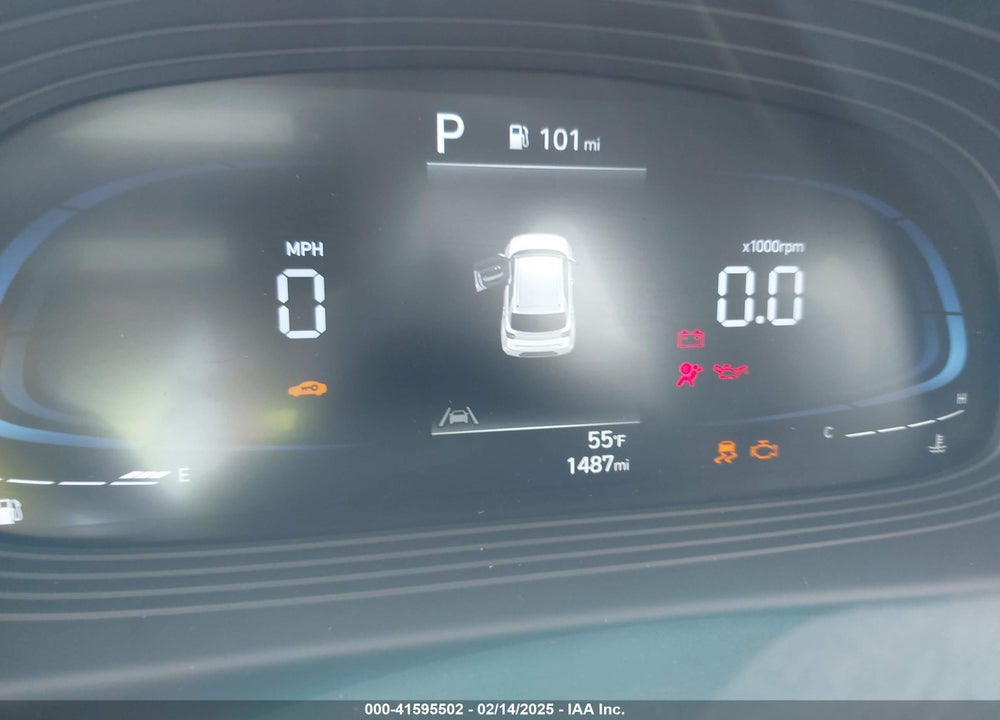 2025 HYUNDAI VENUE SEL VIN: KMHRC8A34SU358988