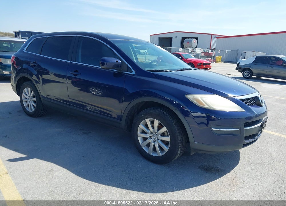 2009 MAZDA CX-9 SPORT VIN: JM3TB28A490176442