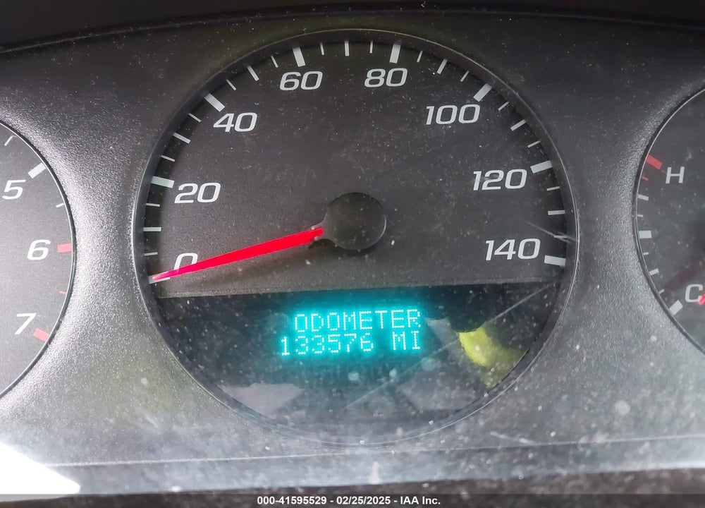 2010 CHEVROLET IMPALA VIN: 2G1WA5EN0A1219435