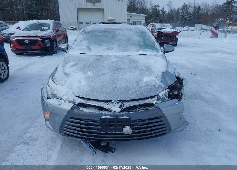 2017 TOYOTA CAMRY VIN: 4T1BF1FK0HU651375