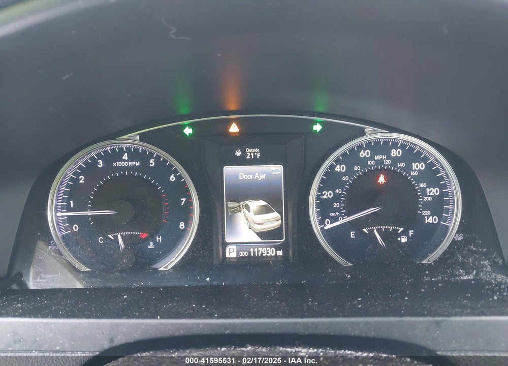 2017 TOYOTA CAMRY VIN: 4T1BF1FK0HU651375