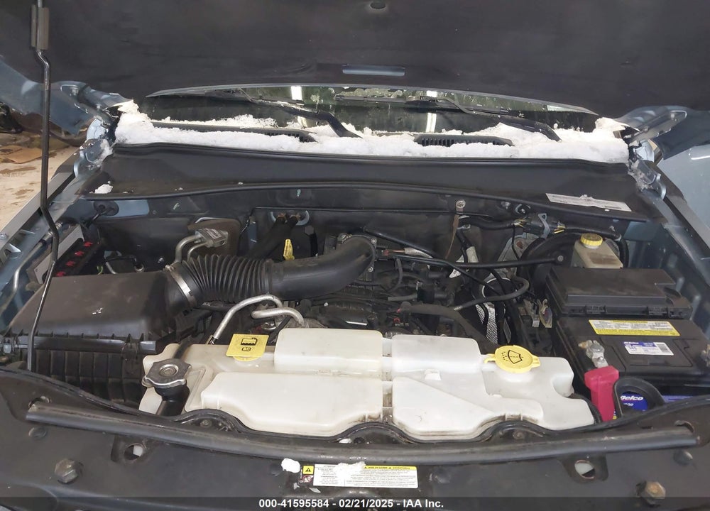 2012 JEEP LIBERTY SPORT VIN: 1C4PJMAK9CW178638