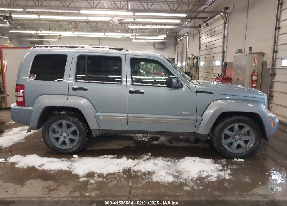 2012 JEEP LIBERTY SPORT VIN: 1C4PJMAK9CW178638