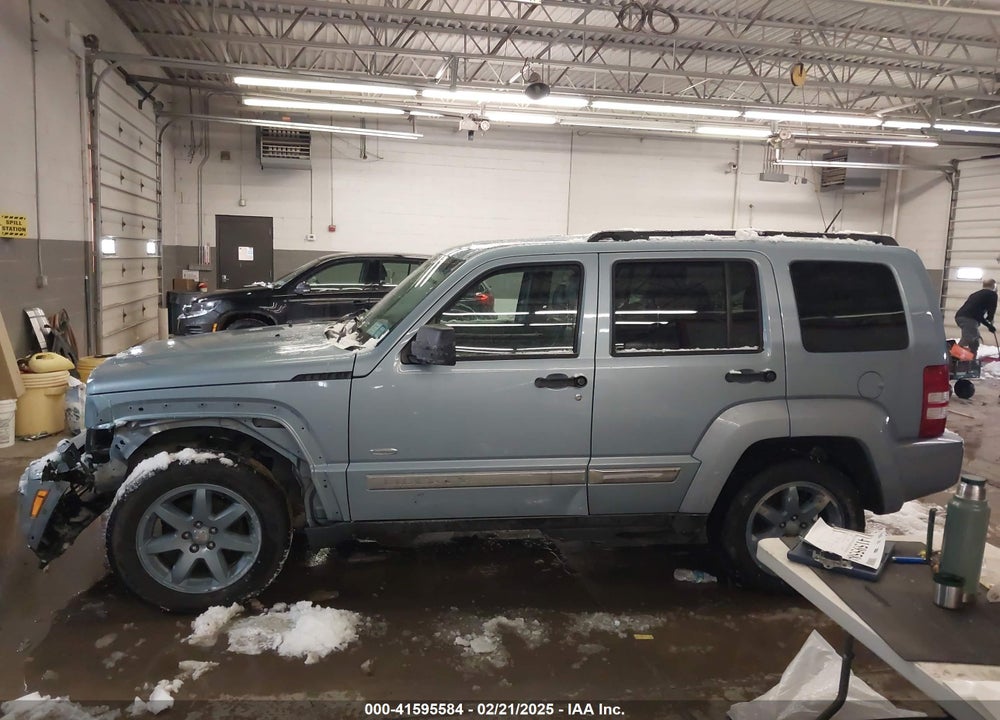 2012 JEEP LIBERTY SPORT VIN: 1C4PJMAK9CW178638