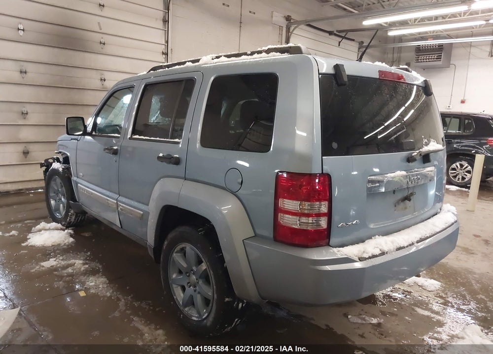 2012 JEEP LIBERTY SPORT VIN: 1C4PJMAK9CW178638