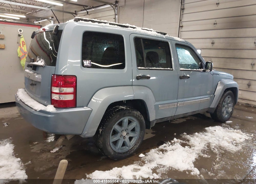 2012 JEEP LIBERTY SPORT VIN: 1C4PJMAK9CW178638