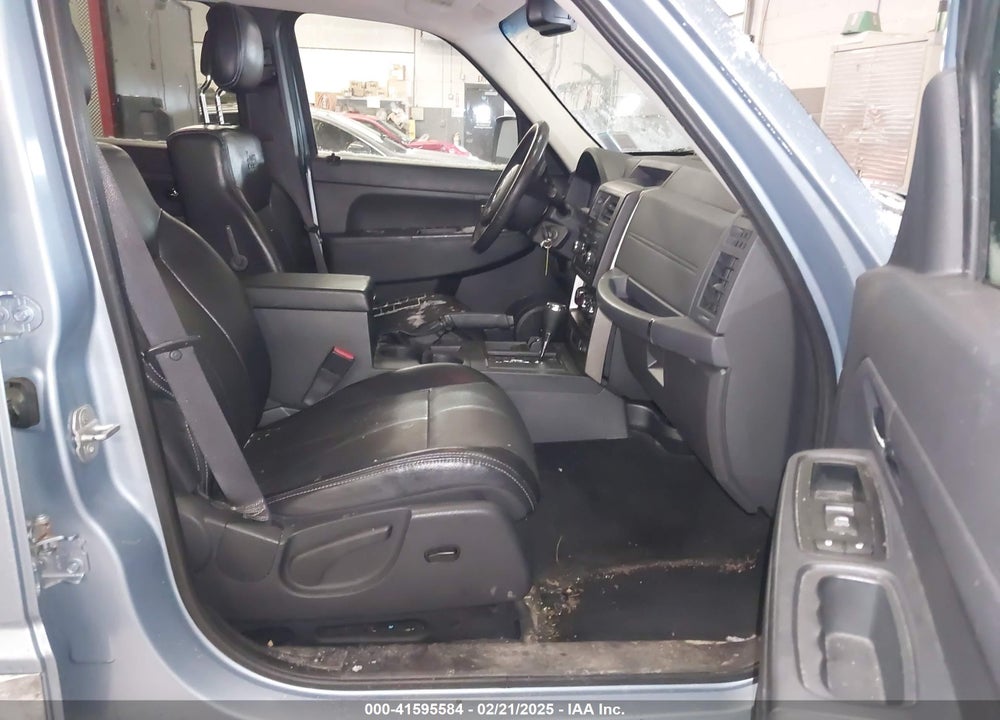 2012 JEEP LIBERTY SPORT VIN: 1C4PJMAK9CW178638