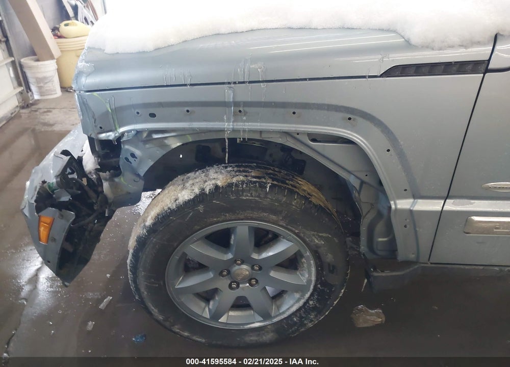 2012 JEEP LIBERTY SPORT VIN: 1C4PJMAK9CW178638