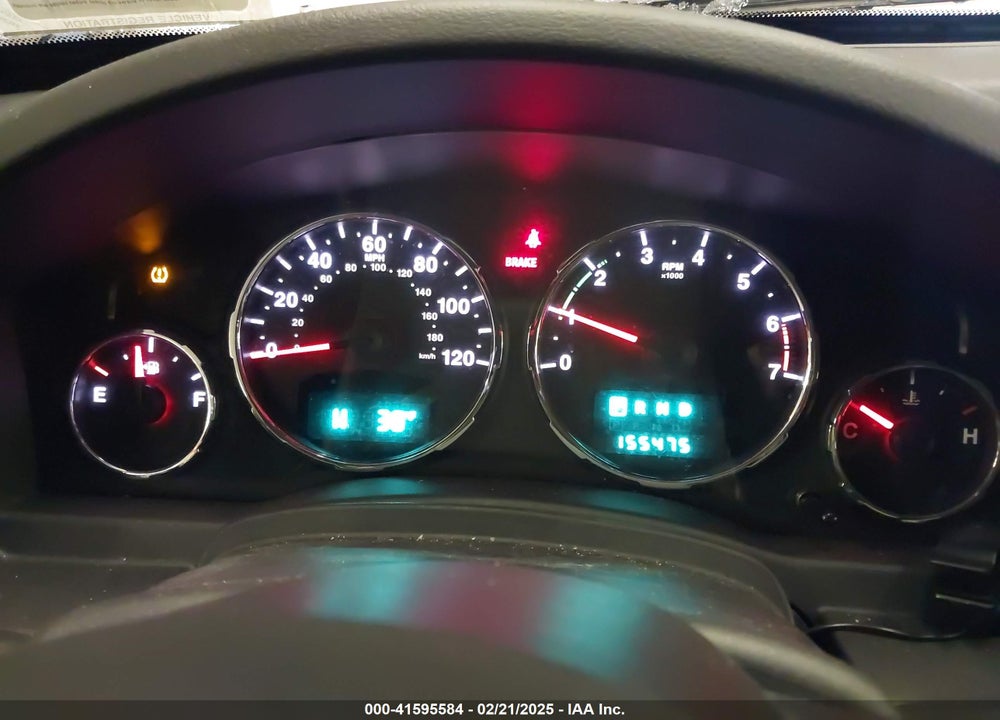 2012 JEEP LIBERTY SPORT VIN: 1C4PJMAK9CW178638