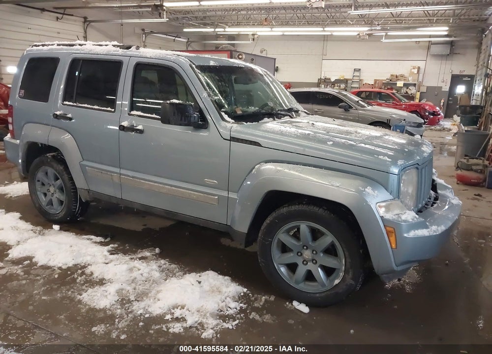 2012 JEEP LIBERTY SPORT VIN: 1C4PJMAK9CW178638