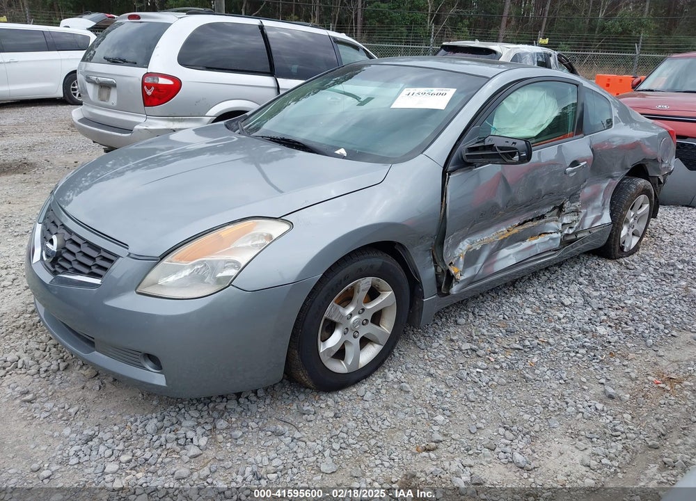2009 NISSAN ALTIMA VIN: 1N4AL24E39C120258