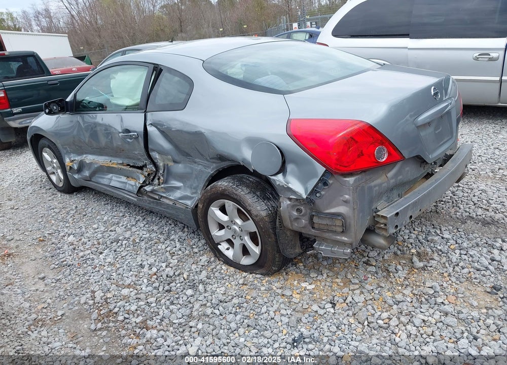 2009 NISSAN ALTIMA VIN: 1N4AL24E39C120258