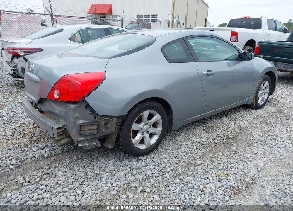 2009 NISSAN ALTIMA VIN: 1N4AL24E39C120258