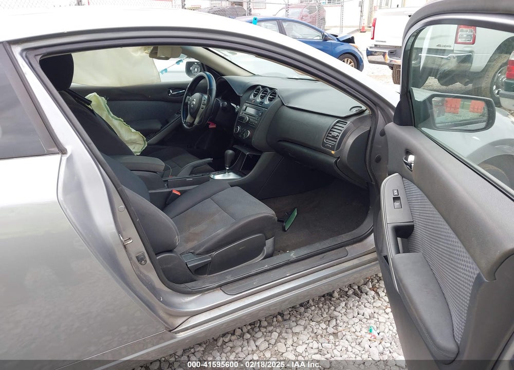 2009 NISSAN ALTIMA VIN: 1N4AL24E39C120258