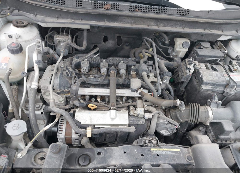 2020 NISSAN KICKS S XTRONIC CVT VIN: 3N1CP5BV4LL570284