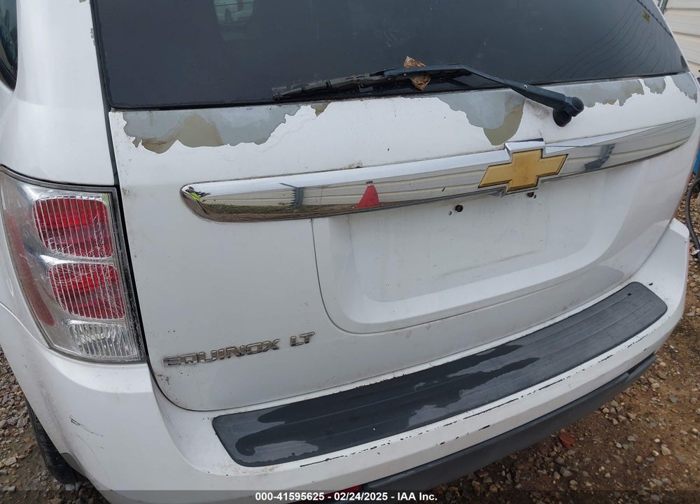 2007 CHEVROLET EQUINOX LT VIN: 2CNDL63F676239125