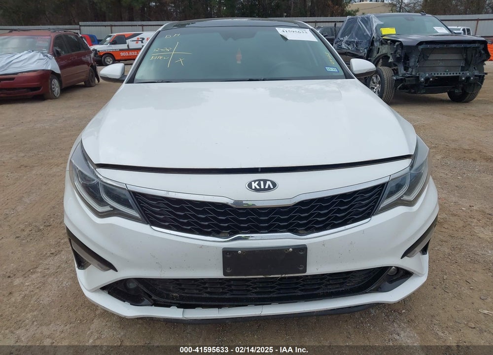 2020 KIA OPTIMA VIN: 5XXGT4L30LG419228