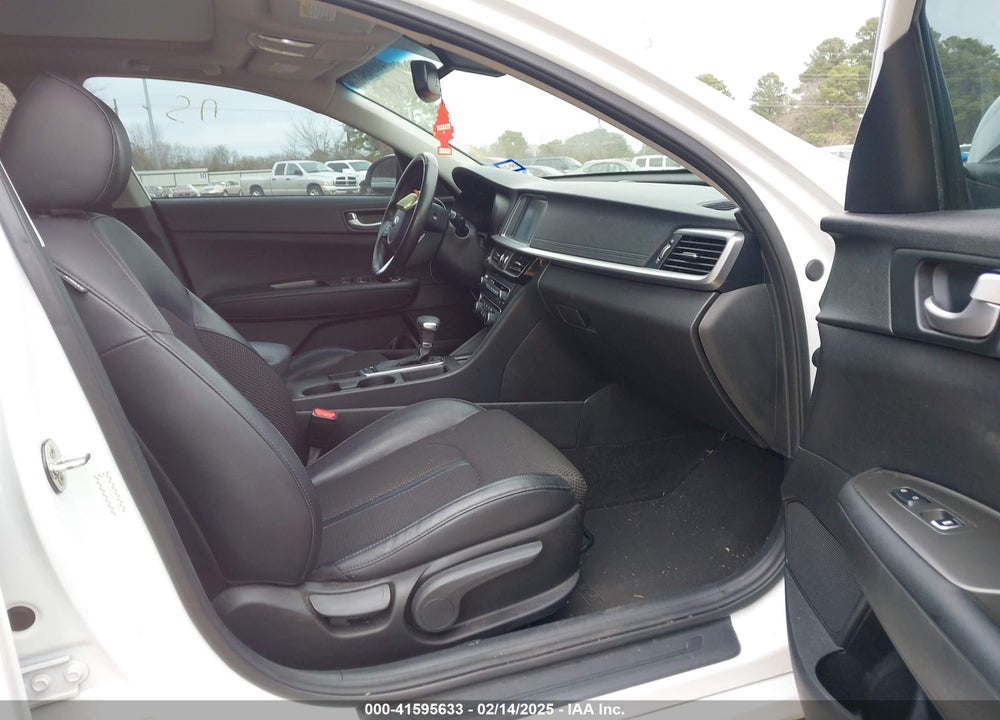 2020 KIA OPTIMA VIN: 5XXGT4L30LG419228