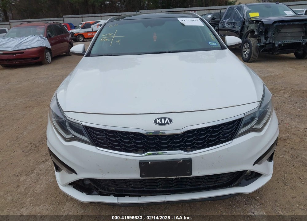 2020 KIA OPTIMA VIN: 5XXGT4L30LG419228