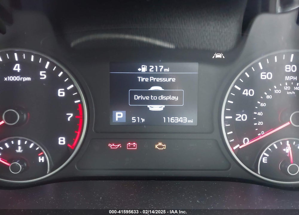 2020 KIA OPTIMA VIN: 5XXGT4L30LG419228