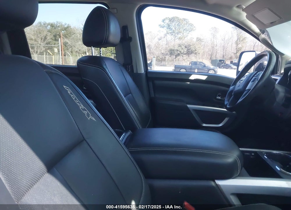 2016 NISSAN TITAN XD VIN: 1N6BA1F4XGN517712