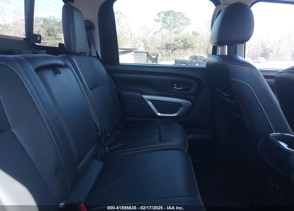 2016 NISSAN TITAN XD VIN: 1N6BA1F4XGN517712